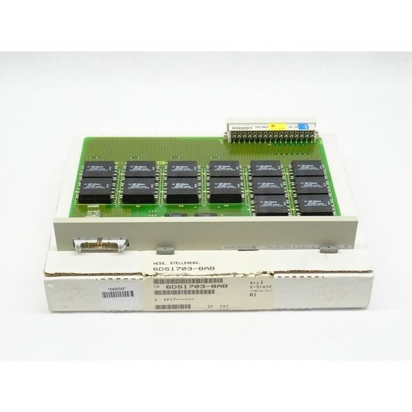 Siemens Module 6DS1703-8AB